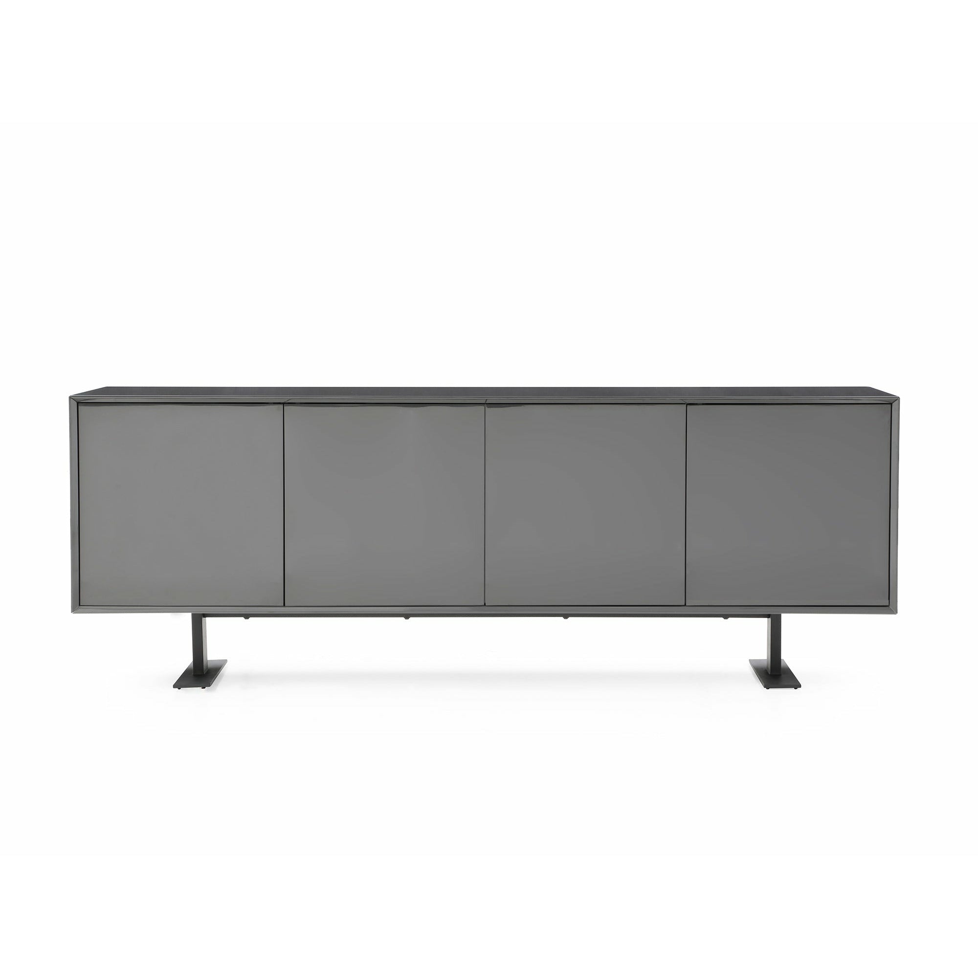 Whiteline Modern Living - Densy Buffet SB1650-DGRY