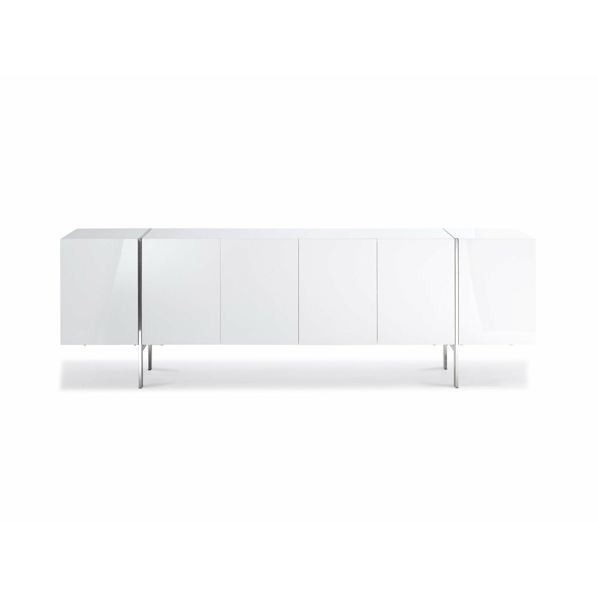 Whiteline Modern Living - Struttura Large Buffet SB1249L-WHT