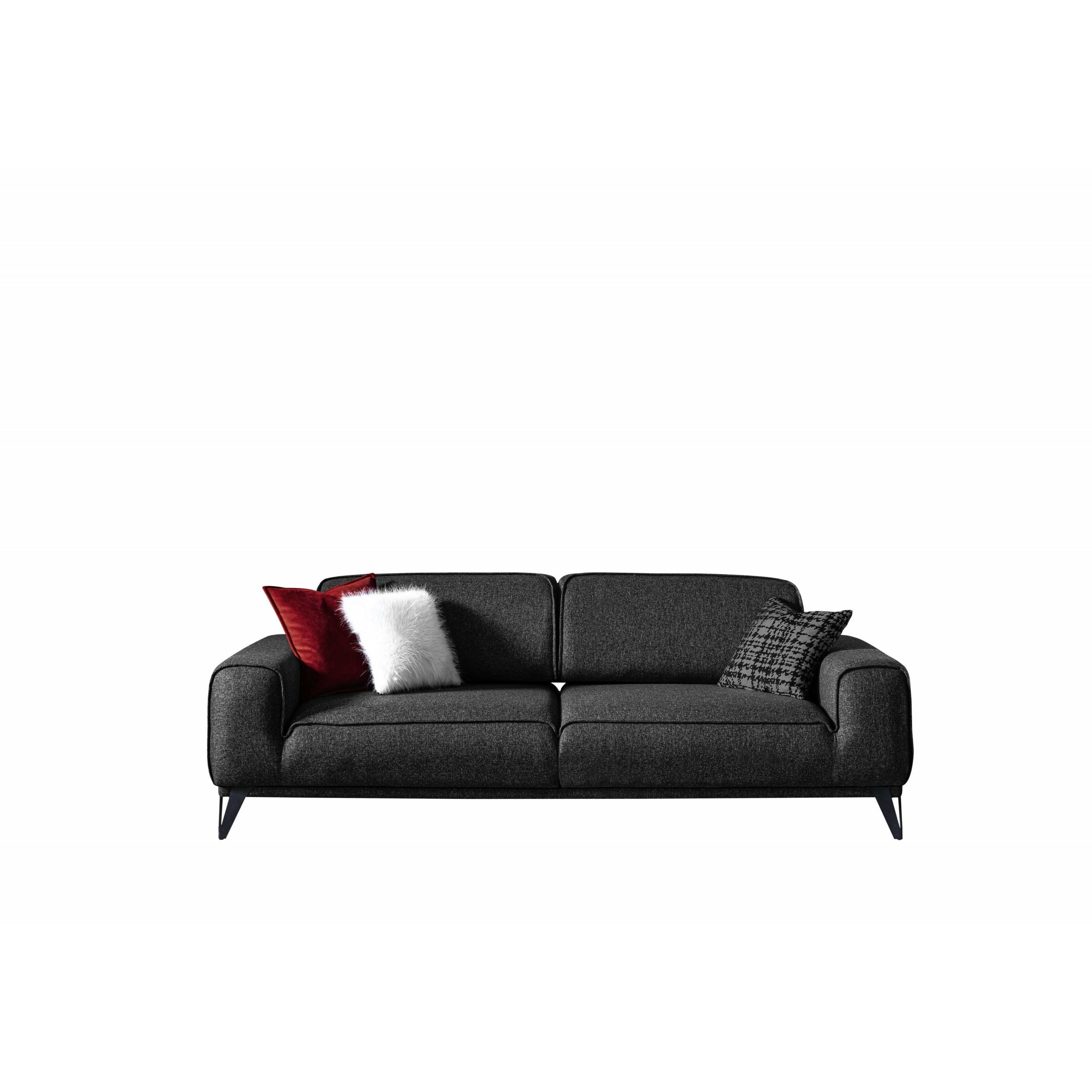 Whiteline Modern Living - Bursa Sofa Bed SO1755F-DGRY