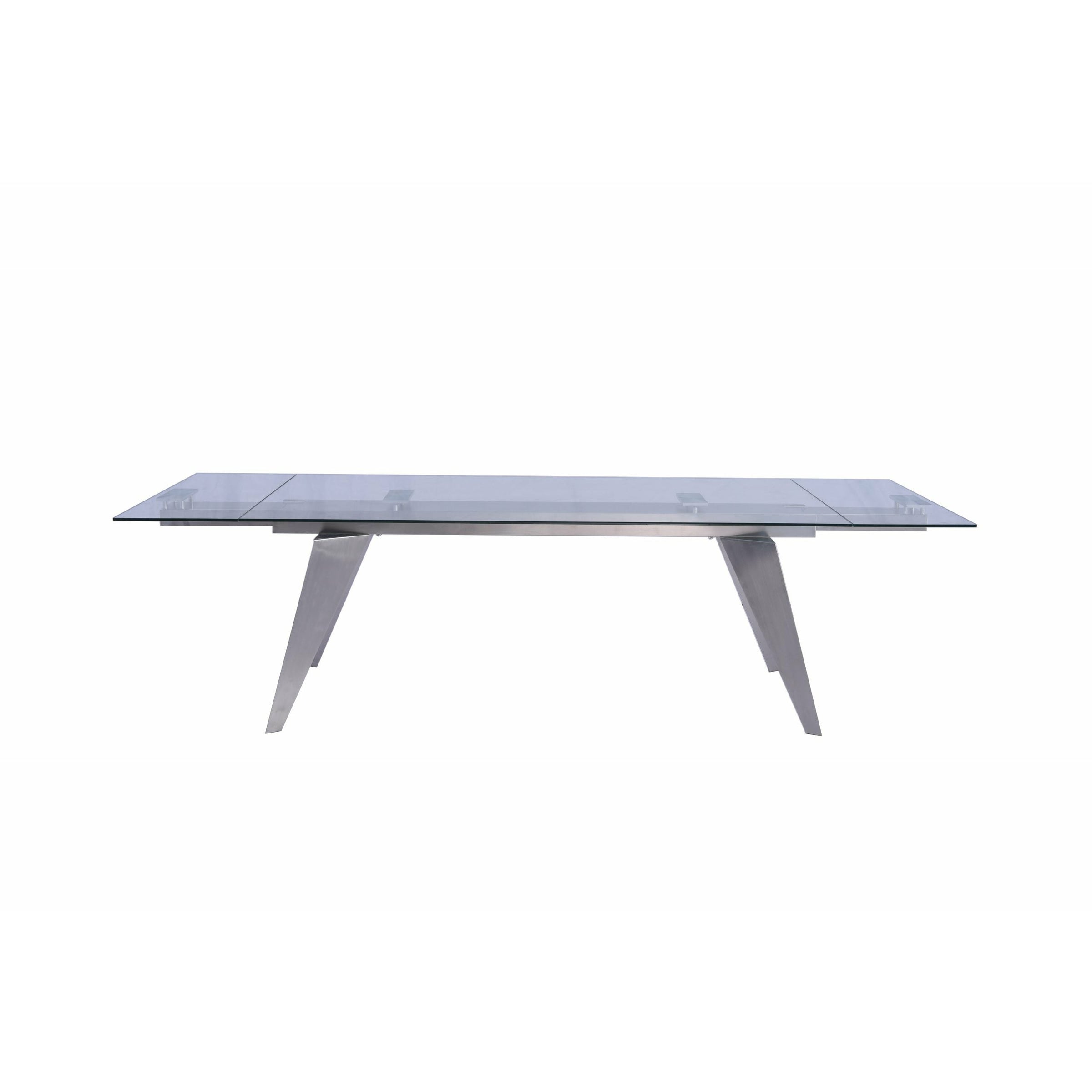 Whiteline Modern Living - Kristy Extendable Dining Table DT1427