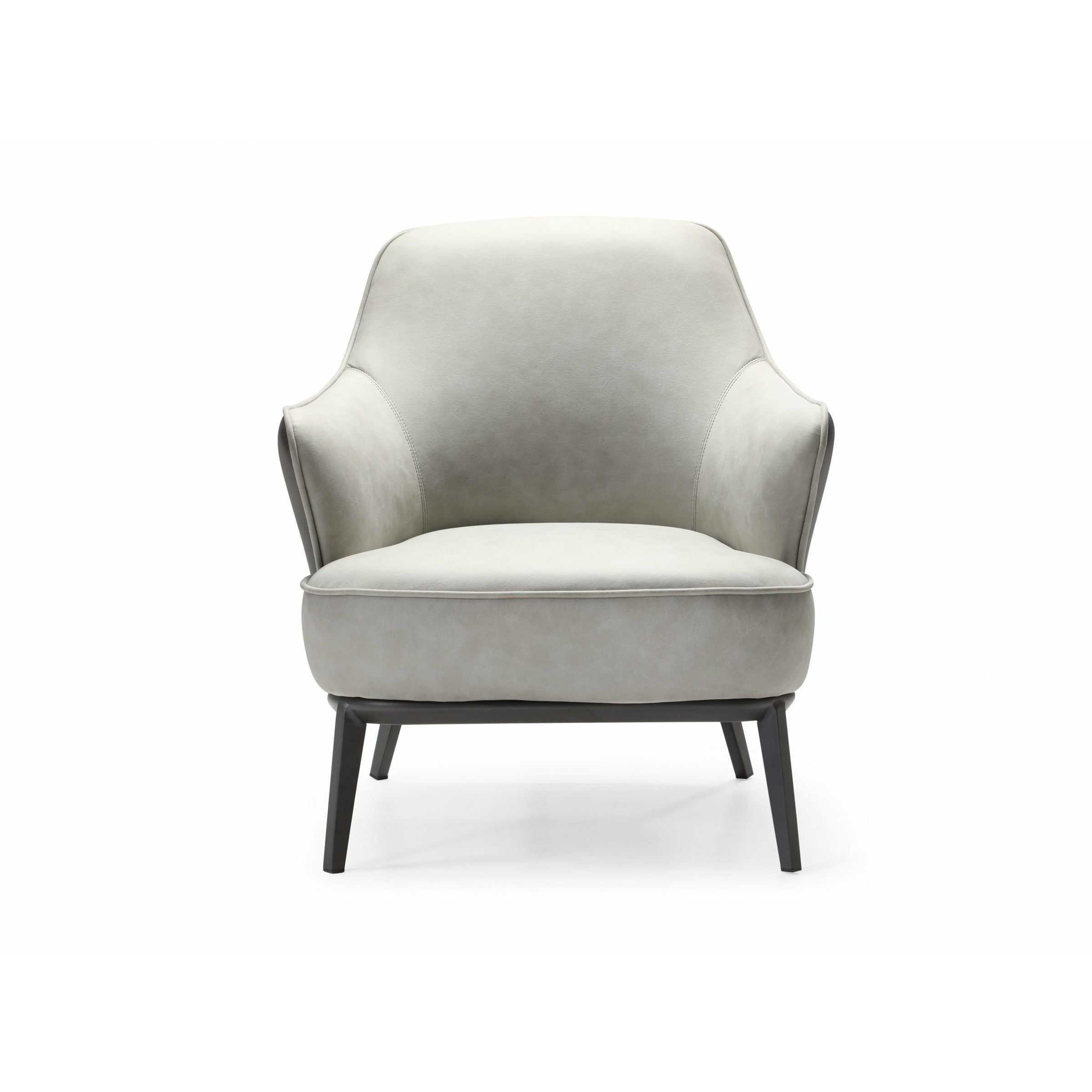 Whiteline Modern Living - Sunizona Leisure Chair CH1705FP-LGRY/DGRY