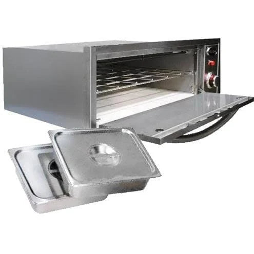 Cal Flame 2 In 1 Oven Warmer & Pizza Oven 110V BBQ14967E