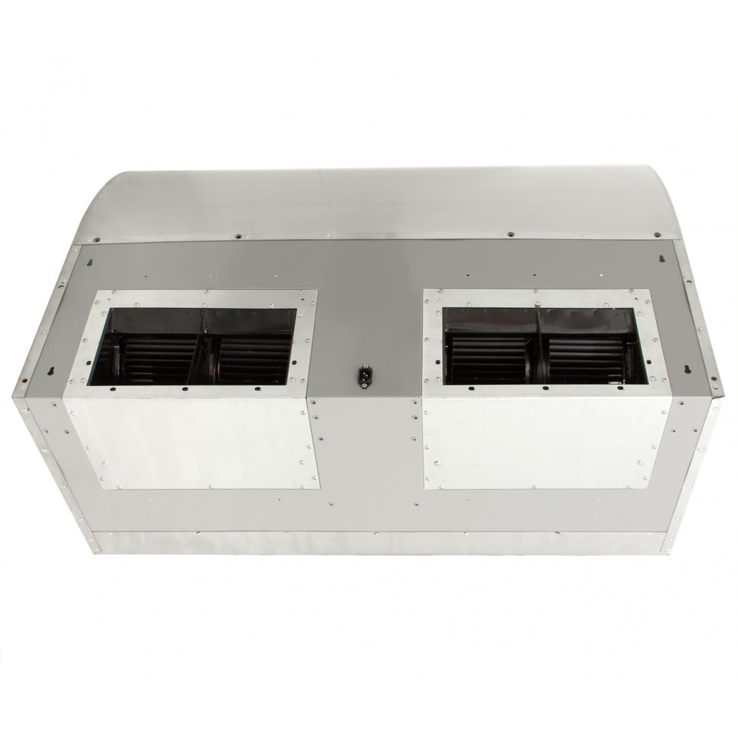 Blaze Stainless Steel Outdoor Vent Hood - 2000 CFM - BLZ-42-VHOOD