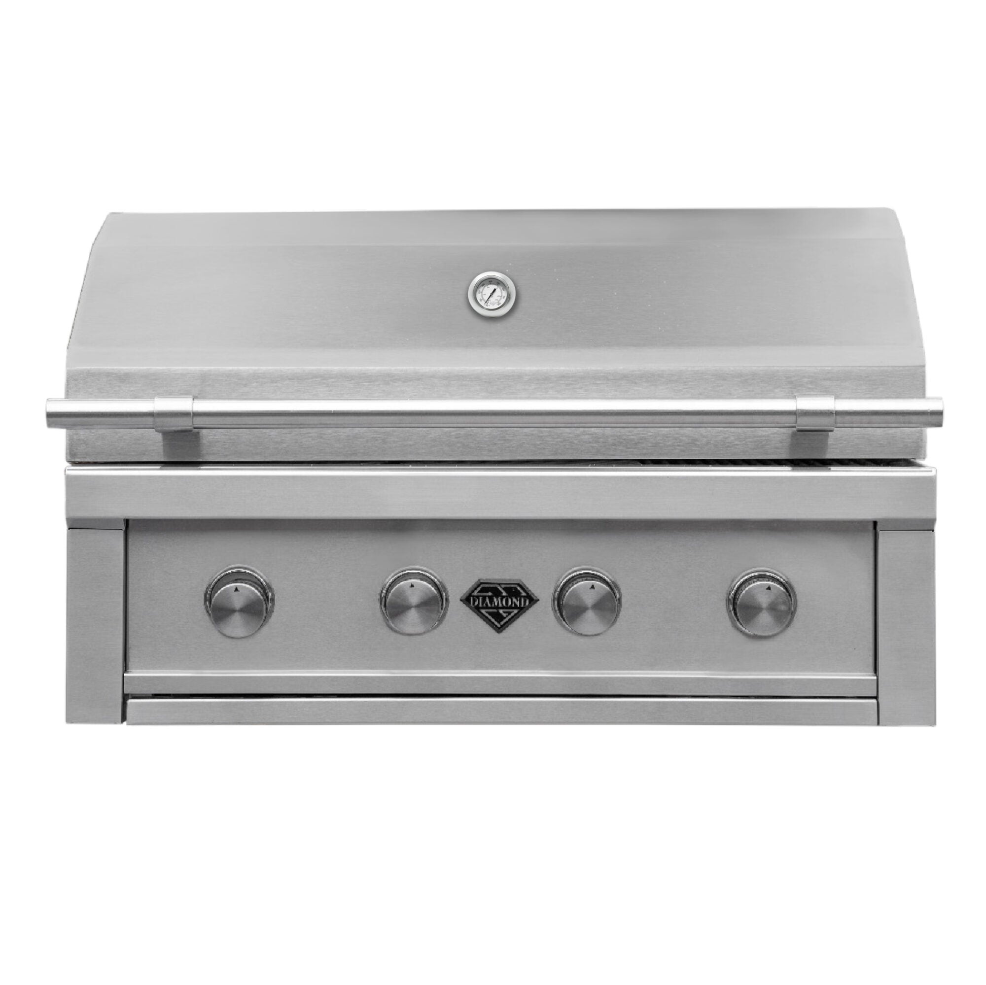 Diamond Grills 36″ Diamond Series DG-4B36LP