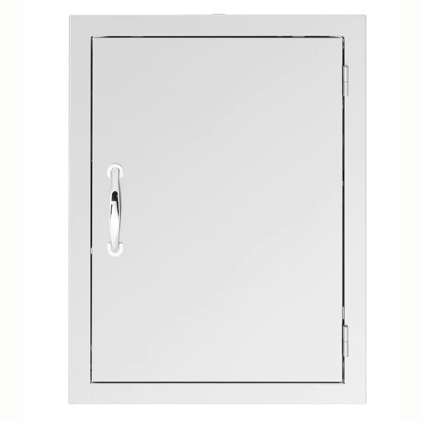 True Flame - 20x27" Vertical Access Door Masonry Frame Return - TF-DV-20M