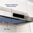 Hauslane 30-Inch Under Cabinet Self-Clean Touch Control Range Hood in Stainless Steel UC-PS38SS-30