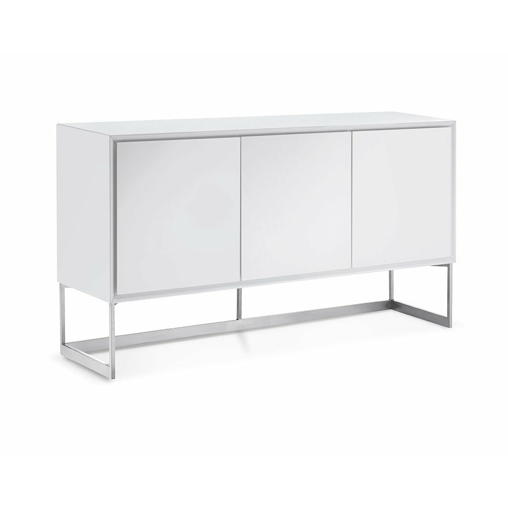 Whiteline Modern Living - Fiona Buffet SB1404-WHT