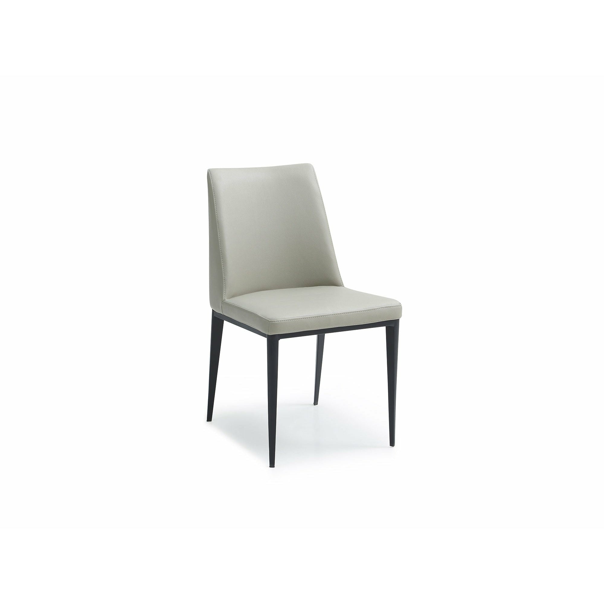 Whiteline Modern Living - Carrie Dining Chair DC1478-LGRY