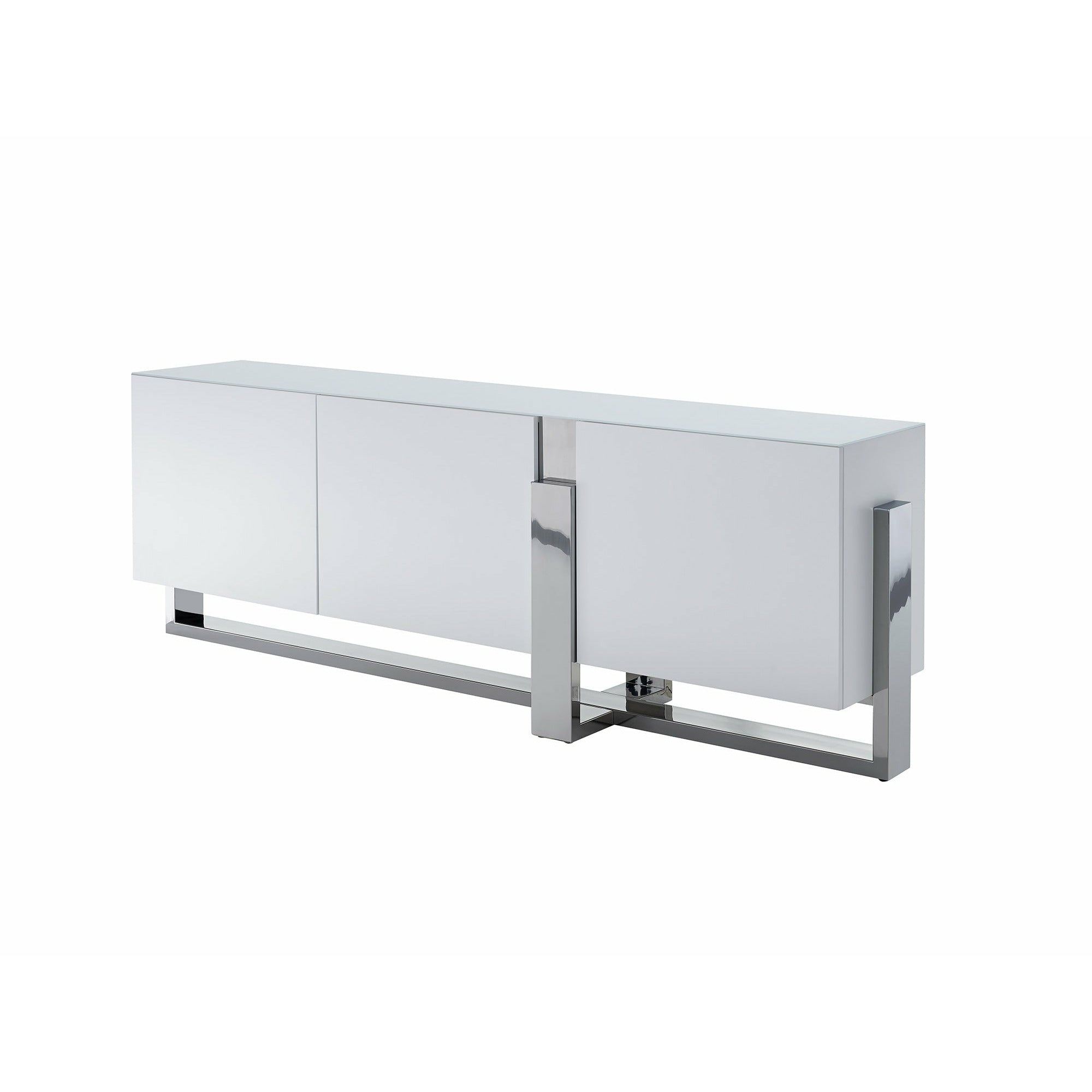 Whiteline Modern Living - Blake Buffet SB1439-WHT