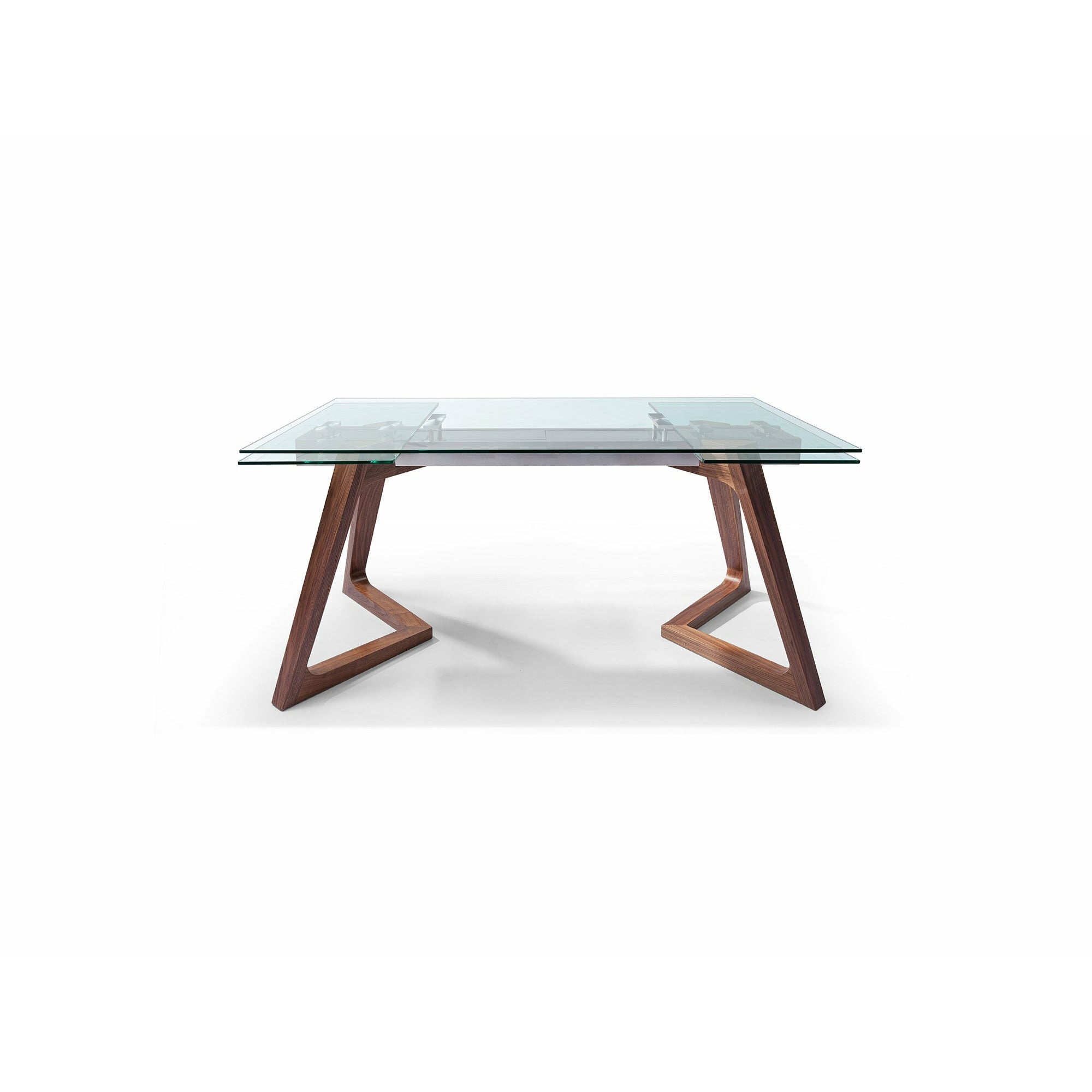 Whiteline Modern Living - Delta Extendable Dining Table DT1276-WLT