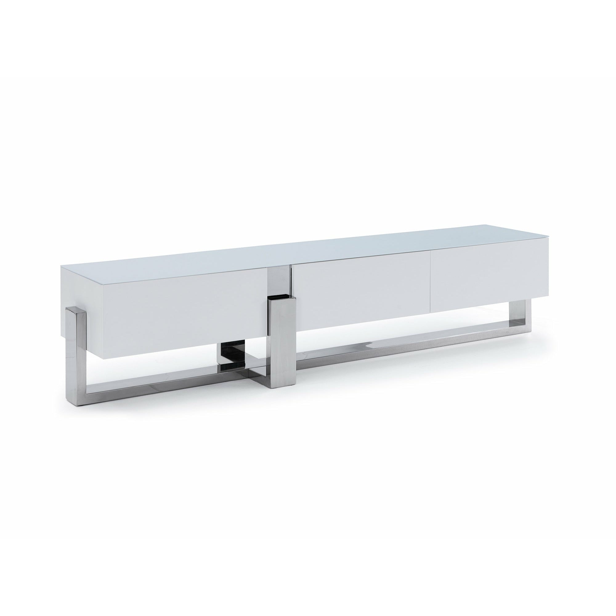 Whiteline Modern Living - Blake TV Unit EC1439-WHT