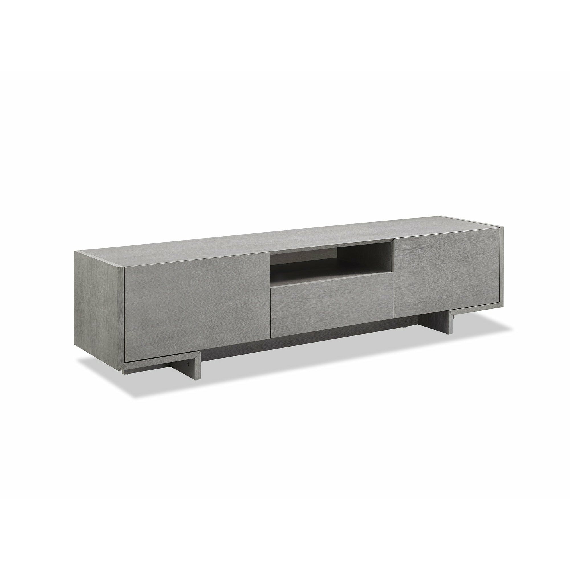 Whiteline Modern Living - Noah TV Unit EC1463-GRY