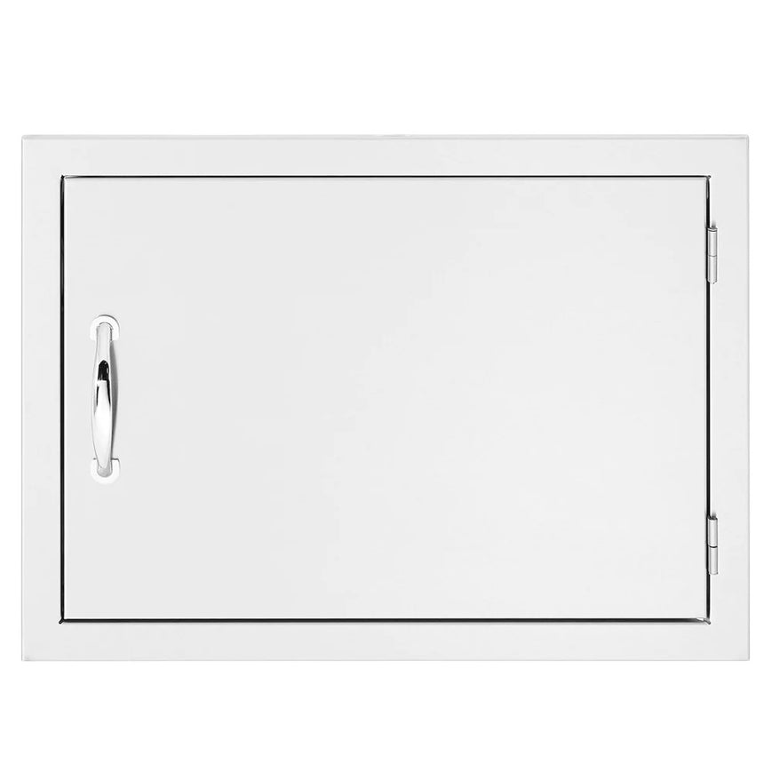 True Flame - 27" Horizontal Door Masonry Frame Return - TF-DH-27M