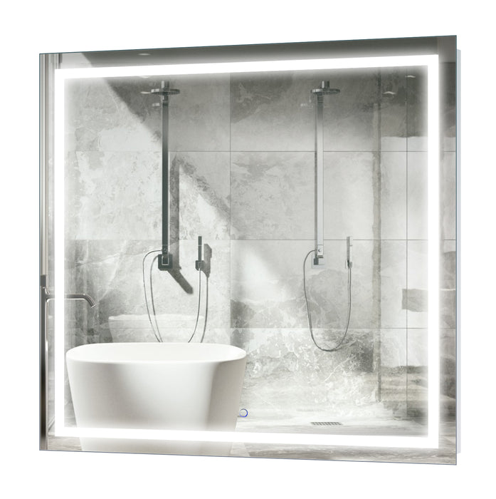 Krugg Icon 42″ X 42″ LED Mirror ICON4242