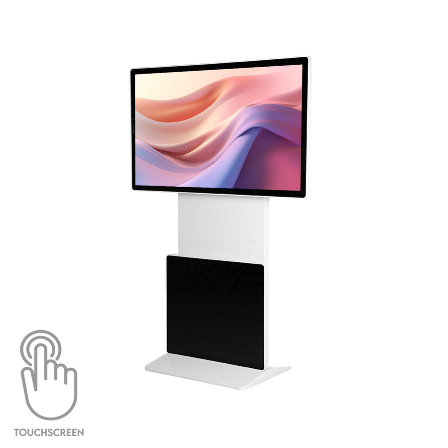 LEDscopic  Vertical (4K) - Rotating Interactive Touch Screen Kiosk TSLSKO