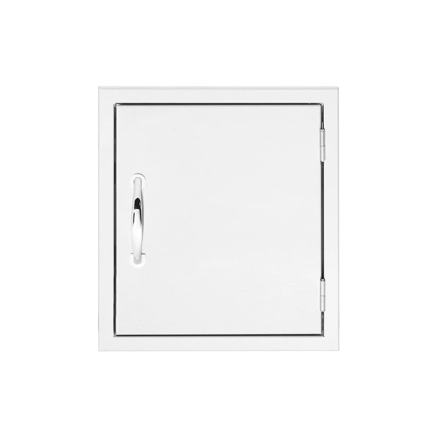 True Flame - 18x22" Vertical Access Door - TF-DV-18