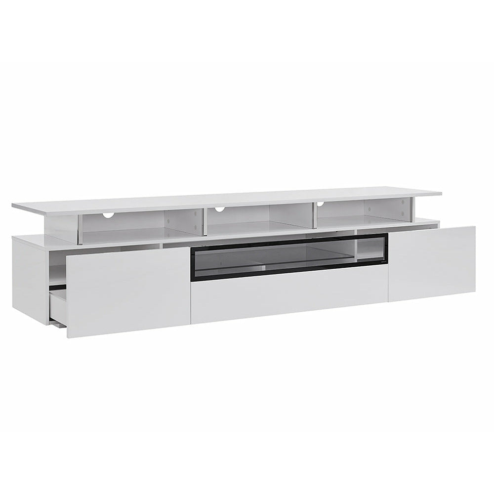 Whiteline Modern Living - Taylor TV Unit EC1398-WHT