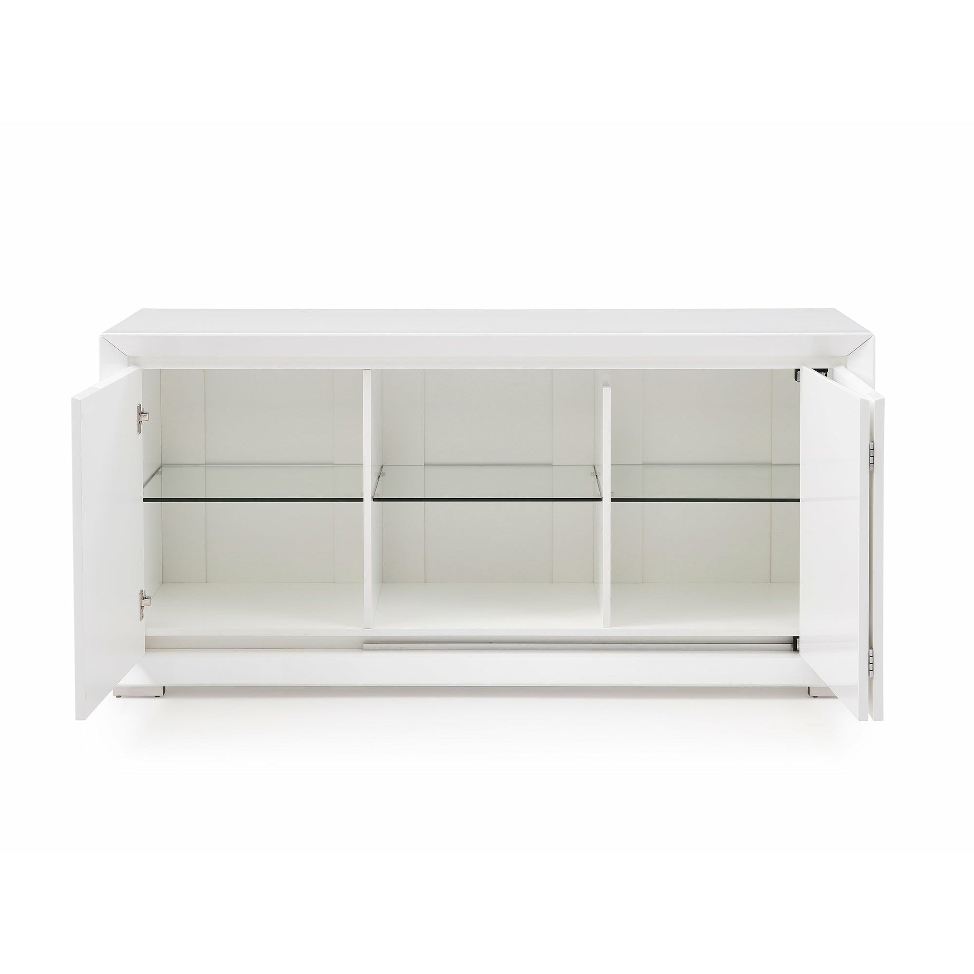 Whiteline Modern Living - Norbury Buffet SB1613-WHT