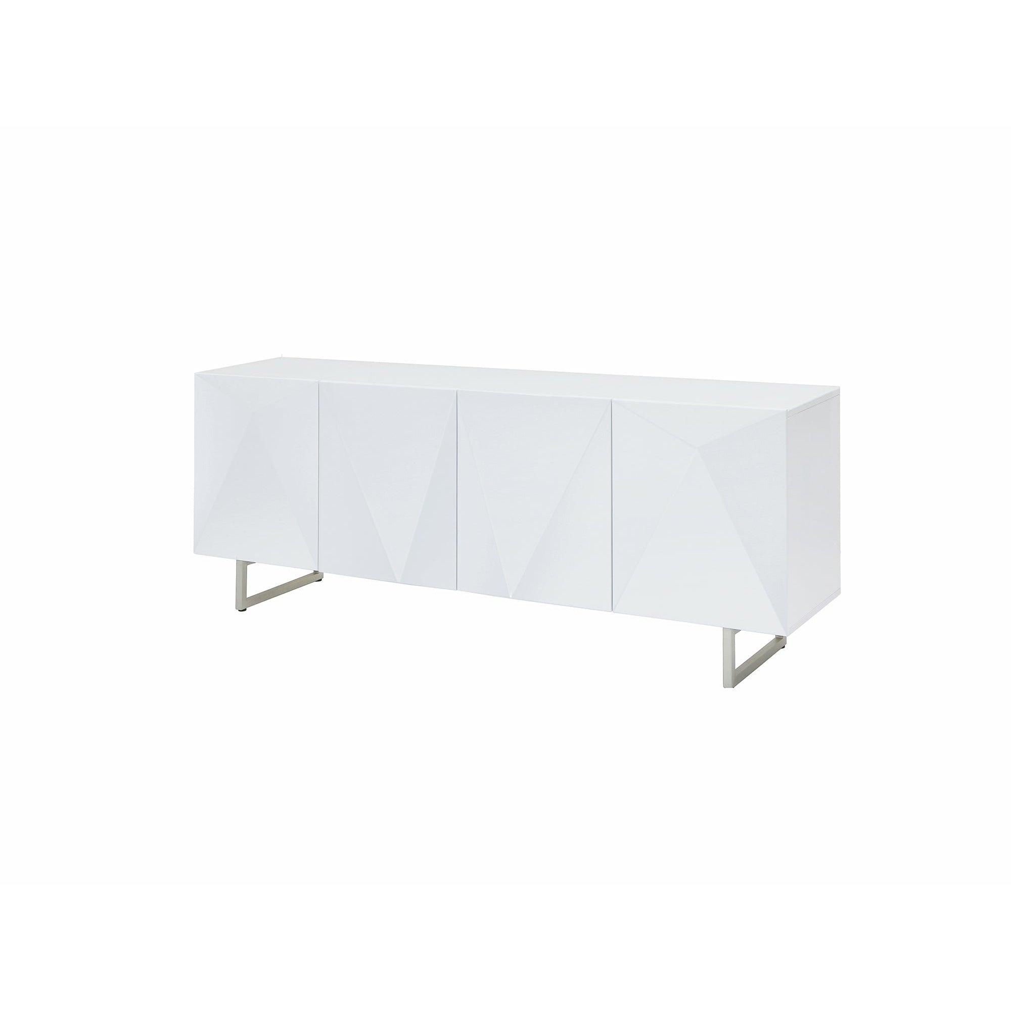 Whiteline Modern Living - Paul Buffet SB1180-WHT