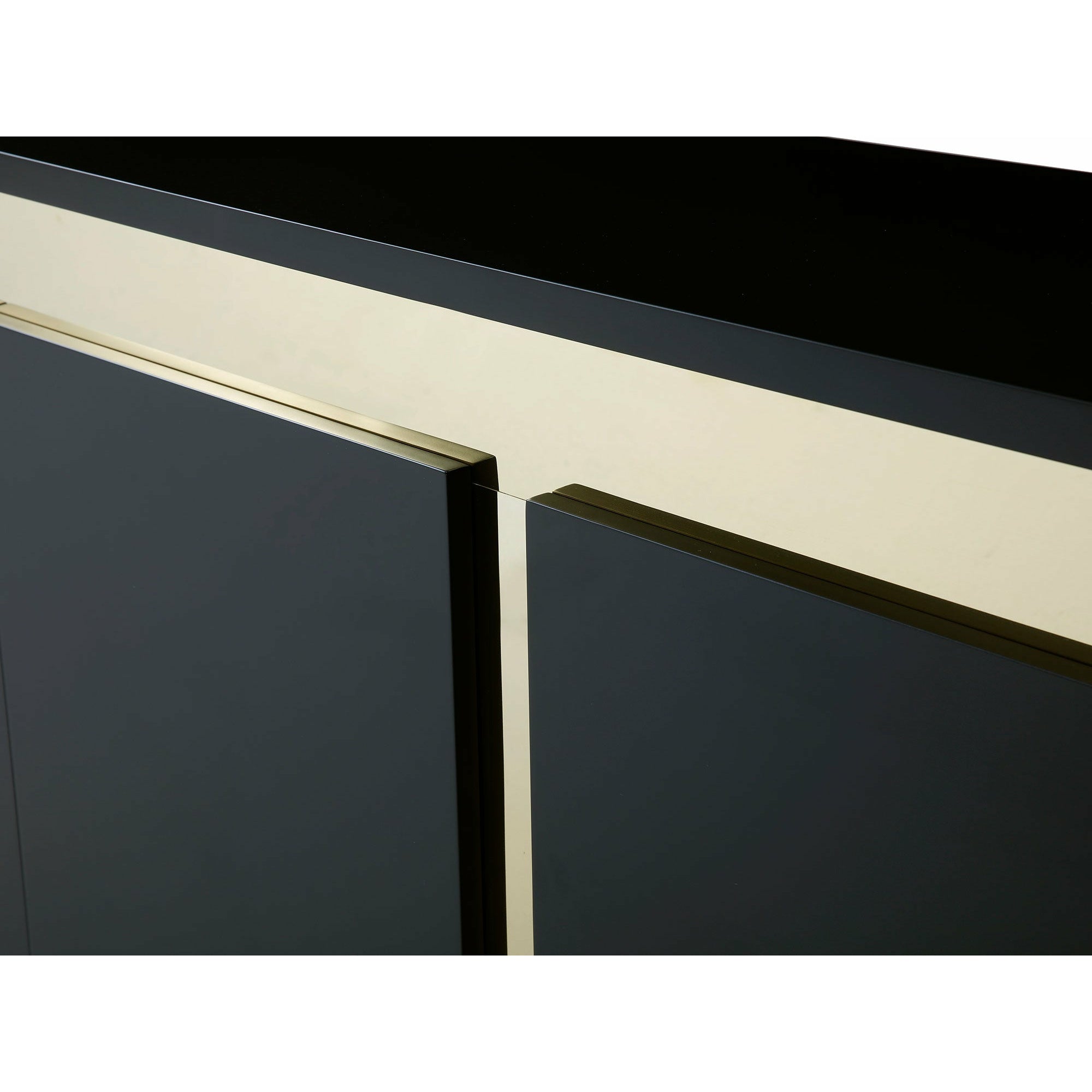 Whiteline Modern Living - Sumo Buffet SB1658-BLK