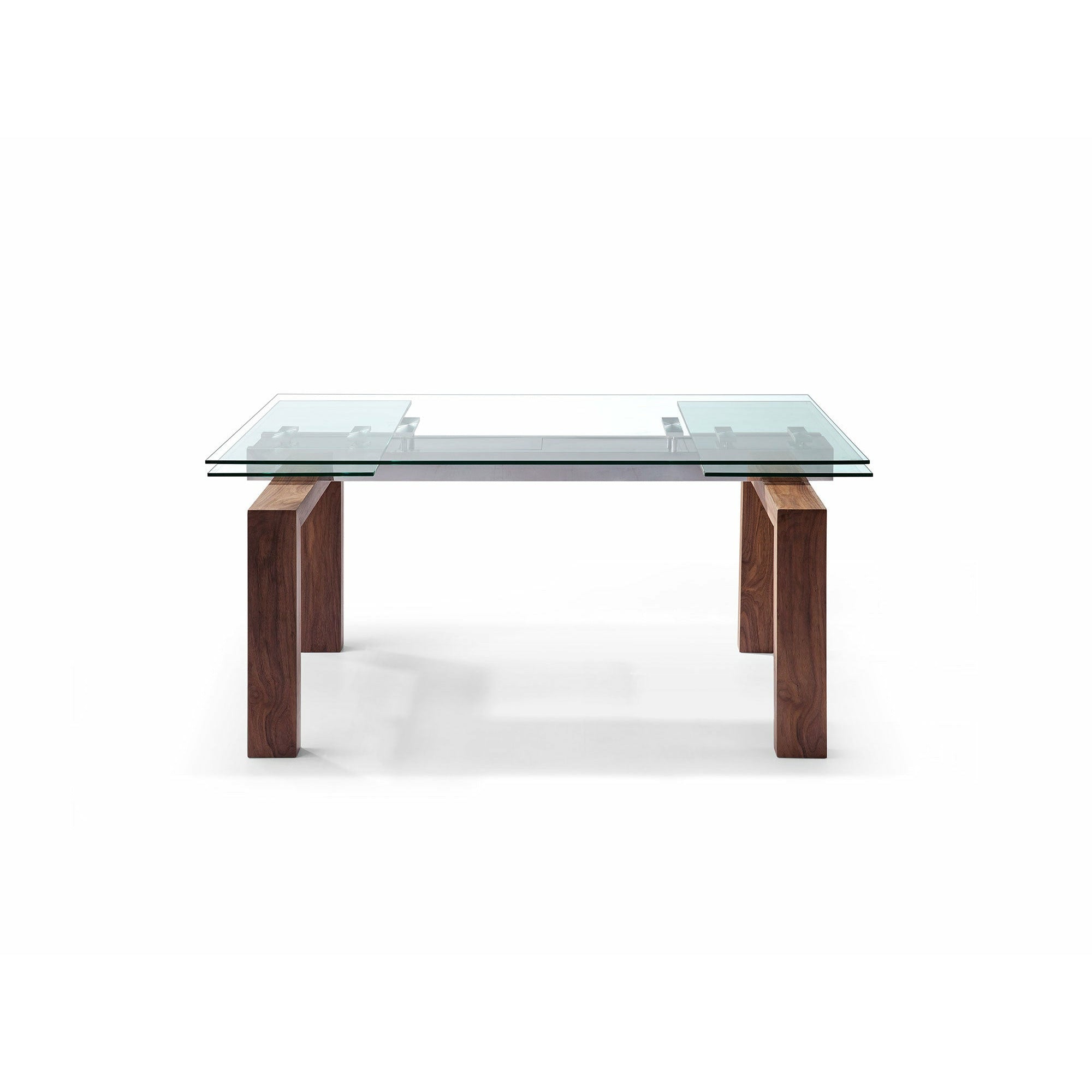 Whiteline Modern Living - Davy Extendable Dining Table DT1256-WLT