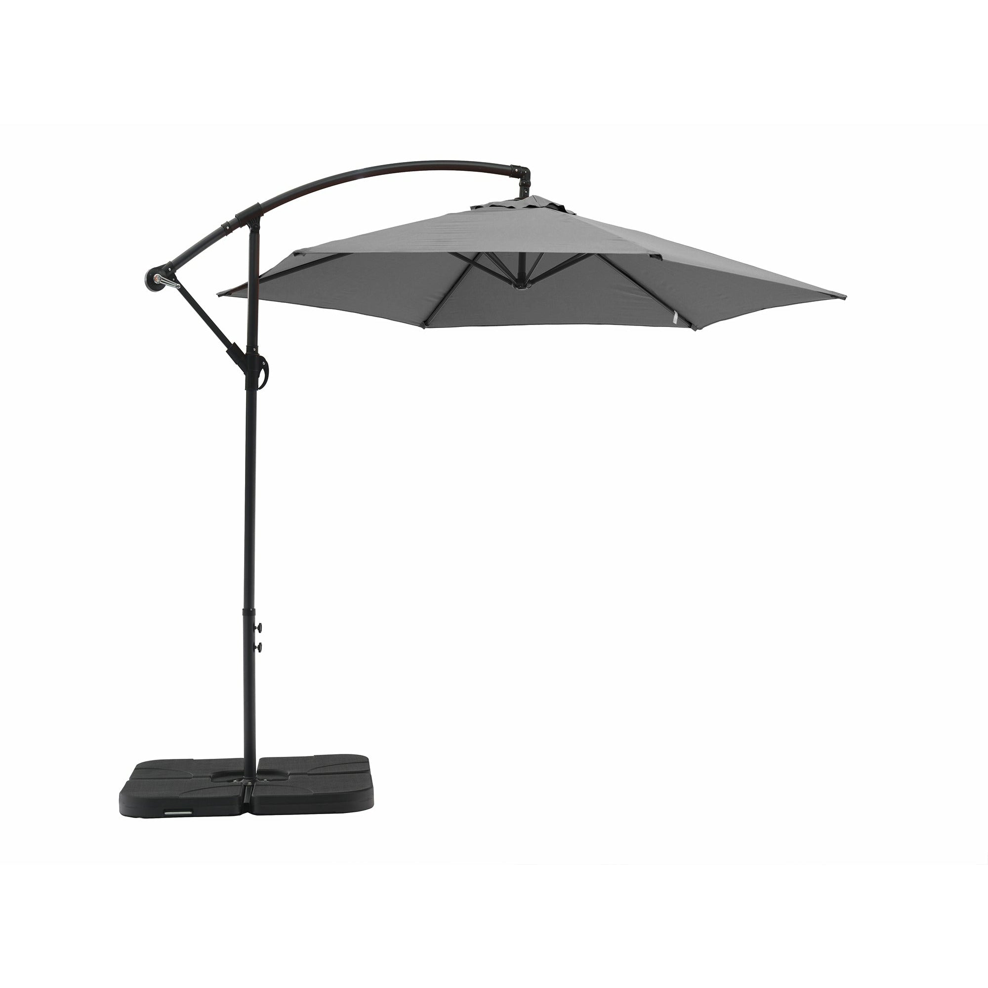 Whiteline Modern Living - Climax / Aiden Umbrella Base BAS1693-BLK