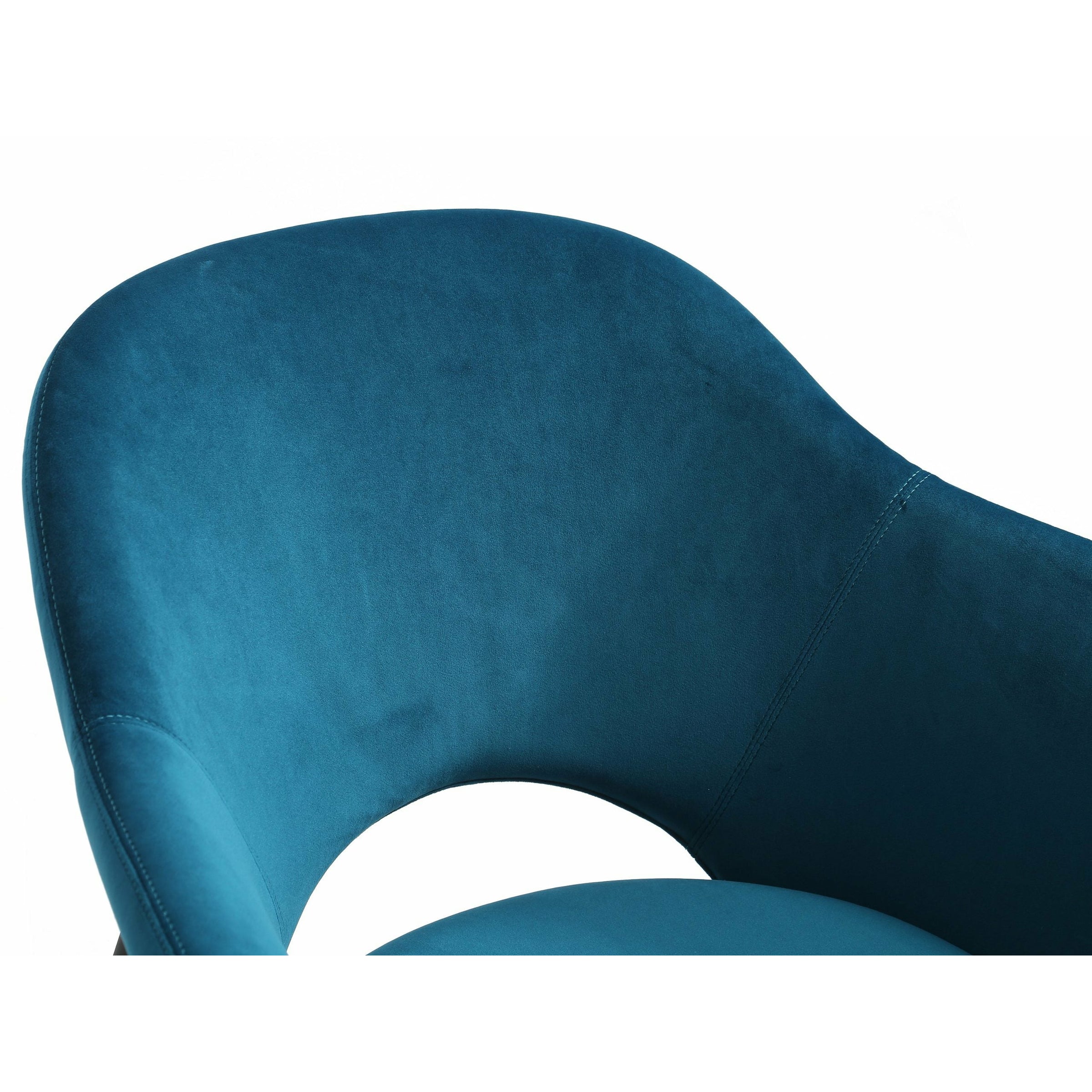 Whiteline Modern Living - Karla Leisure Chair CH1702F-BLU