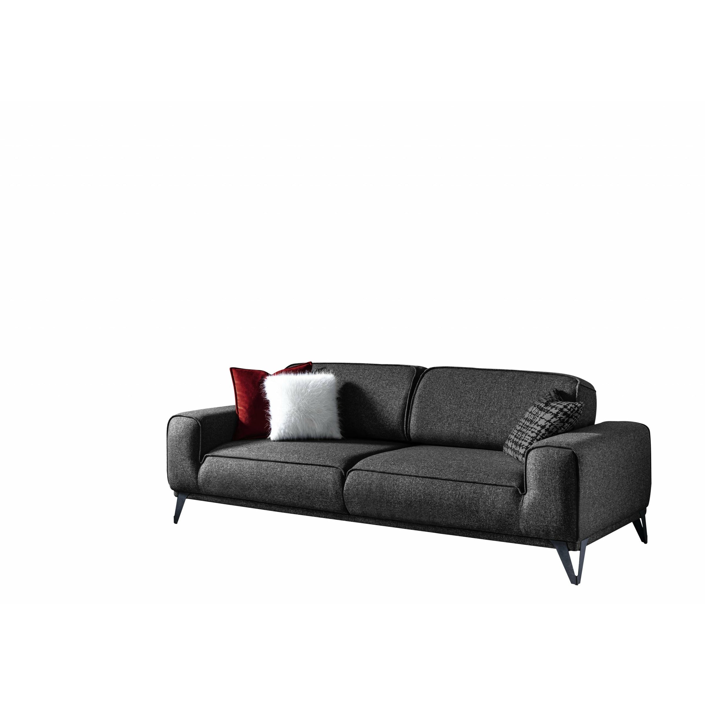 Whiteline Modern Living - Bursa Sofa Bed SO1755F-DGRY