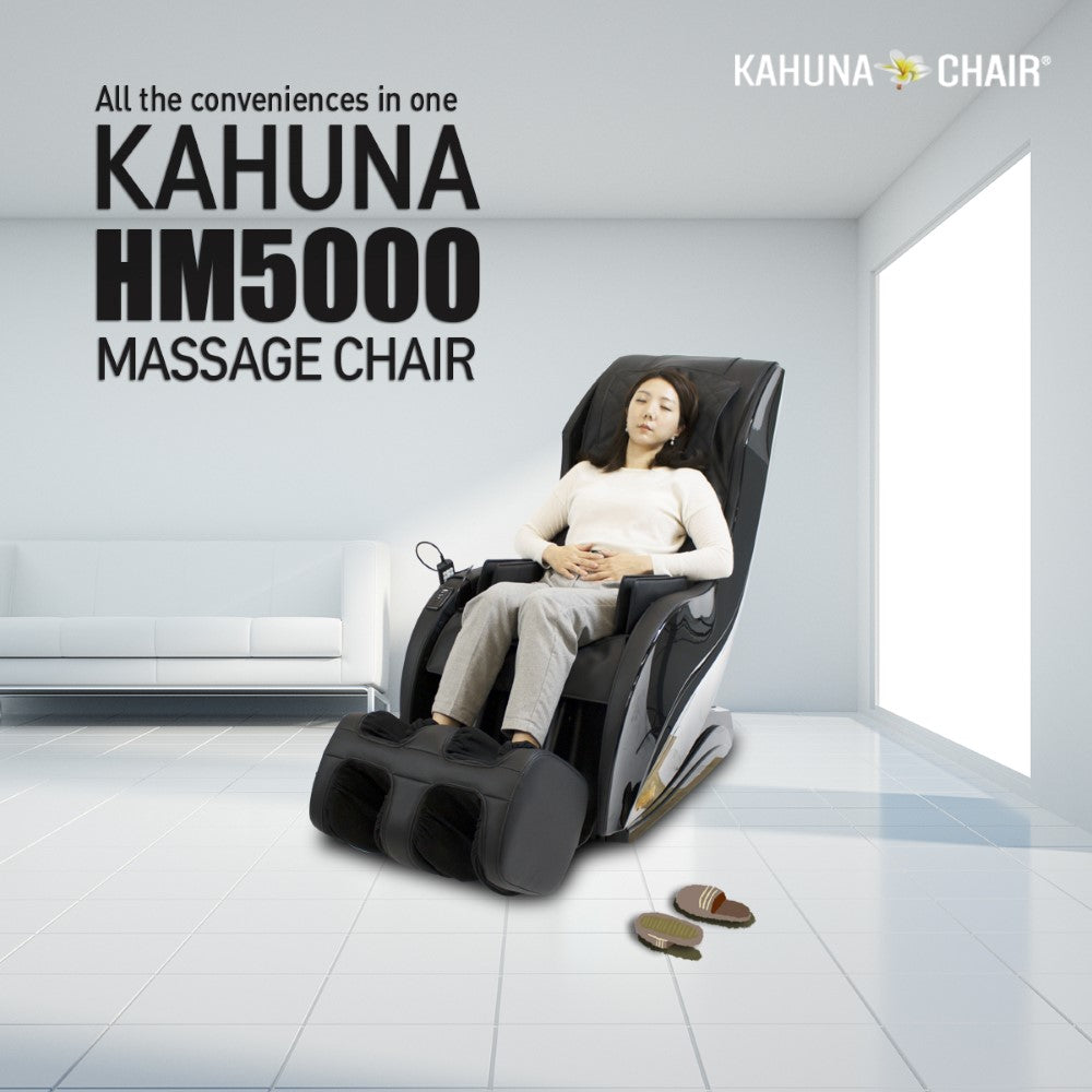 Kahuna Massage Chair HM-5000 Black