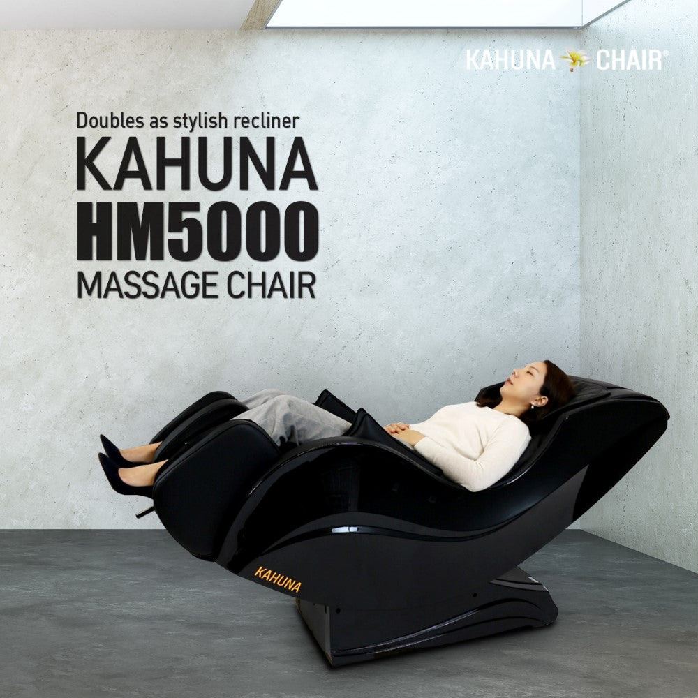 Kahuna Massage Chair HM-5000 Black