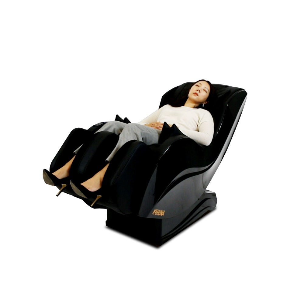 Kahuna Massage Chair HM-5020 with heating therapy Black