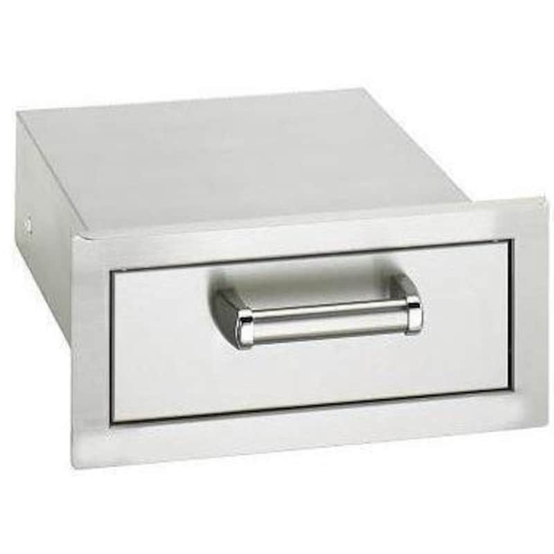 Fire Magic 14-Inch Double Access Drawer - 33802