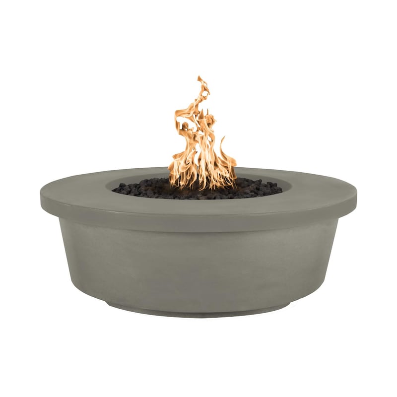 Top Fires by The Outdoor Plus Tempe 48-Inch Propane Fire Pit - Match Light