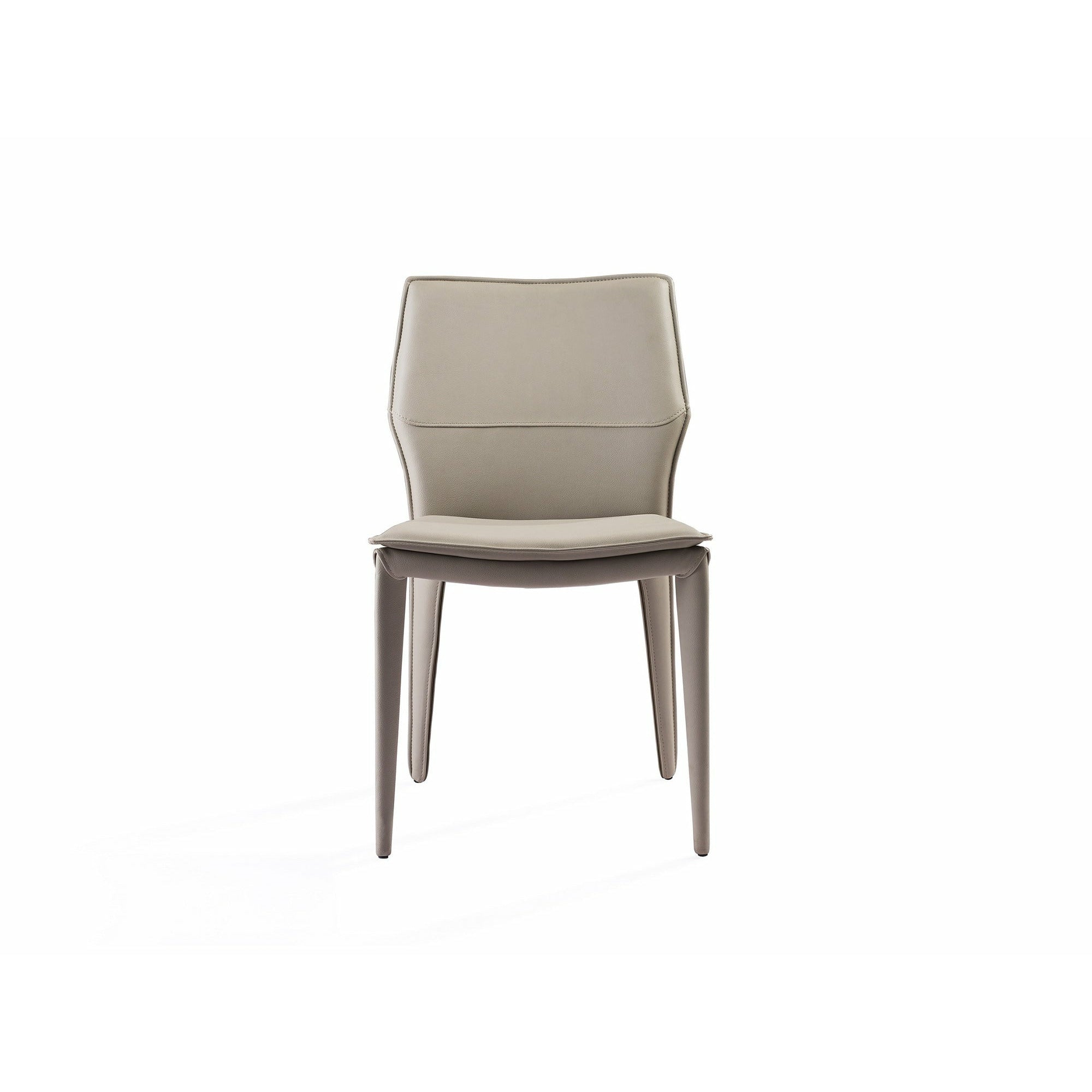 Whiteline Modern Living - Miranda Dining Chair DC1475-LGRY