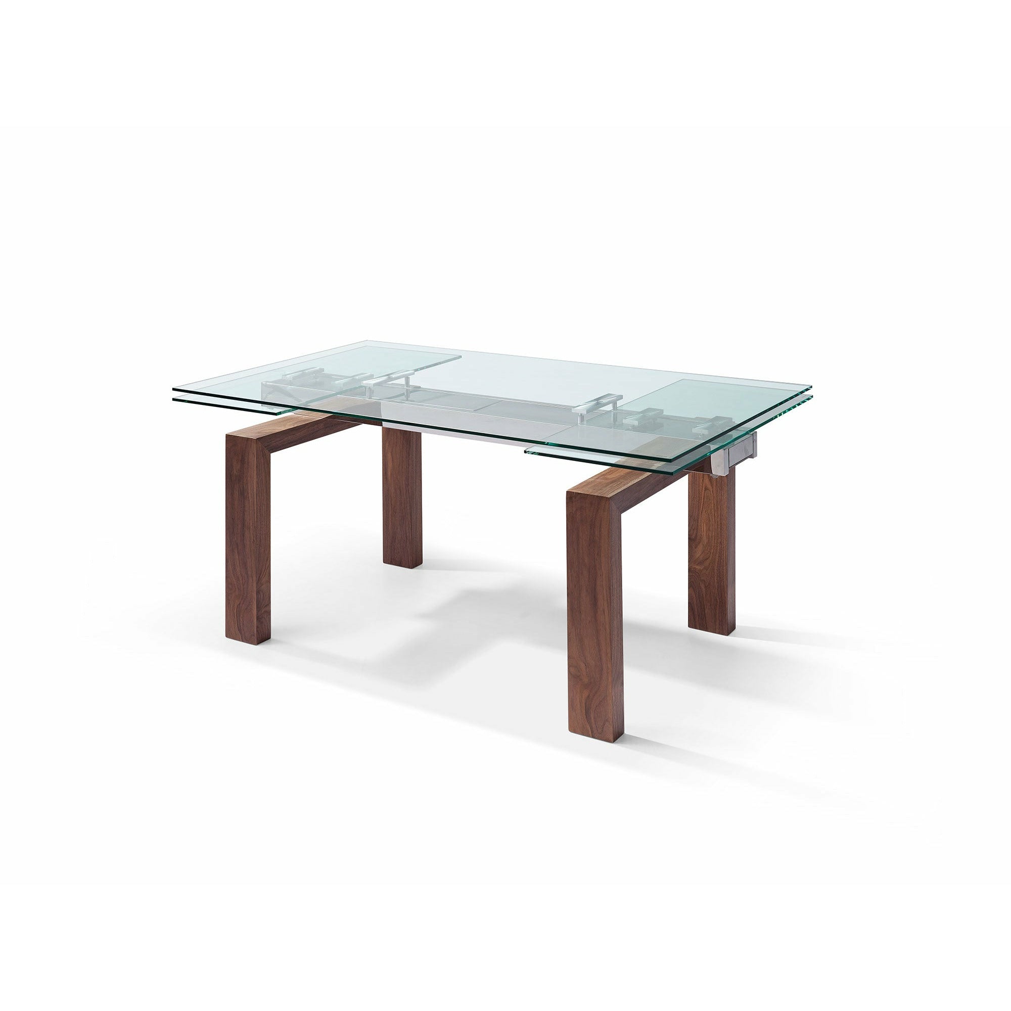 Whiteline Modern Living - Davy Extendable Dining Table DT1256-WLT