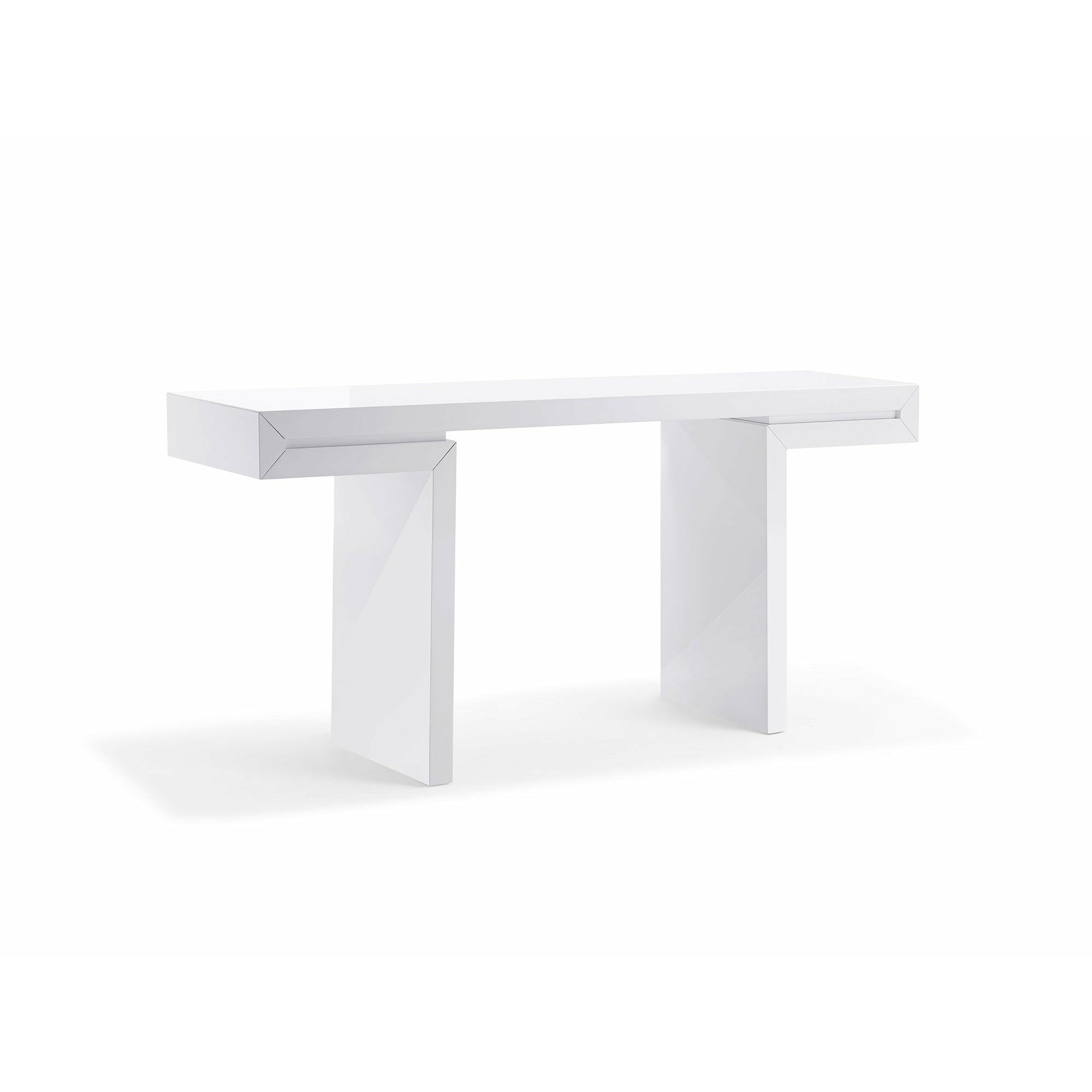 Whiteline Modern Living - Delaney Console CO1408-WHT