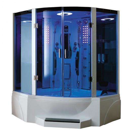 Mesa WS-608P Steam Shower Tub Combo