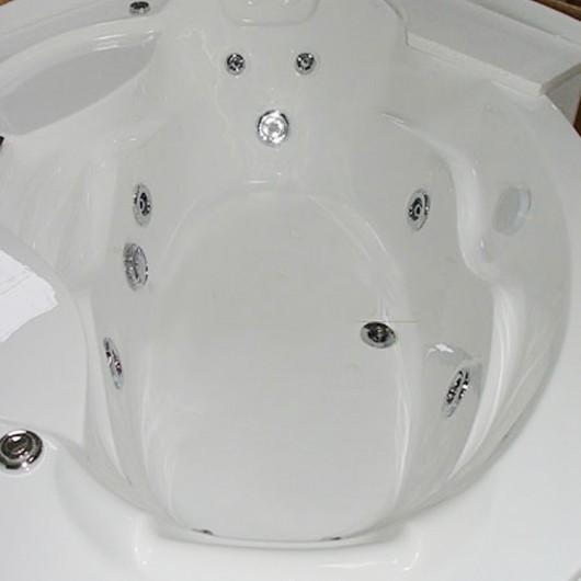 Mesa WS-608P Steam Shower Tub Combo