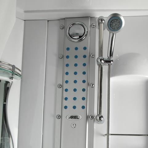 Mesa WS-609P Steam Shower Tub Combo