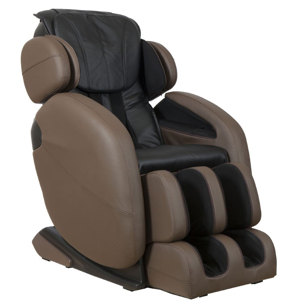 Kahuna Massage Chair Basic L-track Full-body, LM-6800 Brown