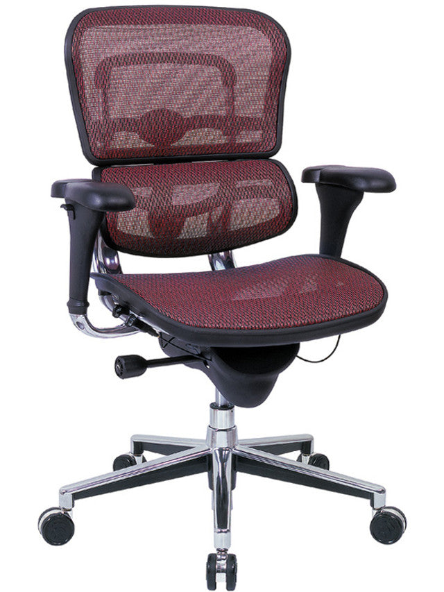 EuroTech Ergohuman All Mesh Executive EUR-ME8ERGLO