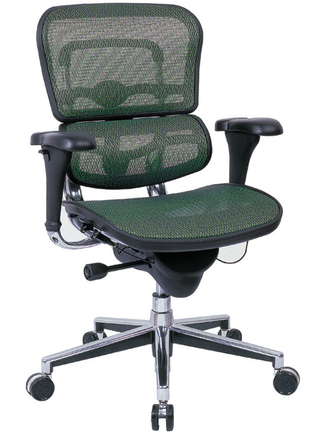 EuroTech Ergohuman All Mesh Executive EUR-ME8ERGLO