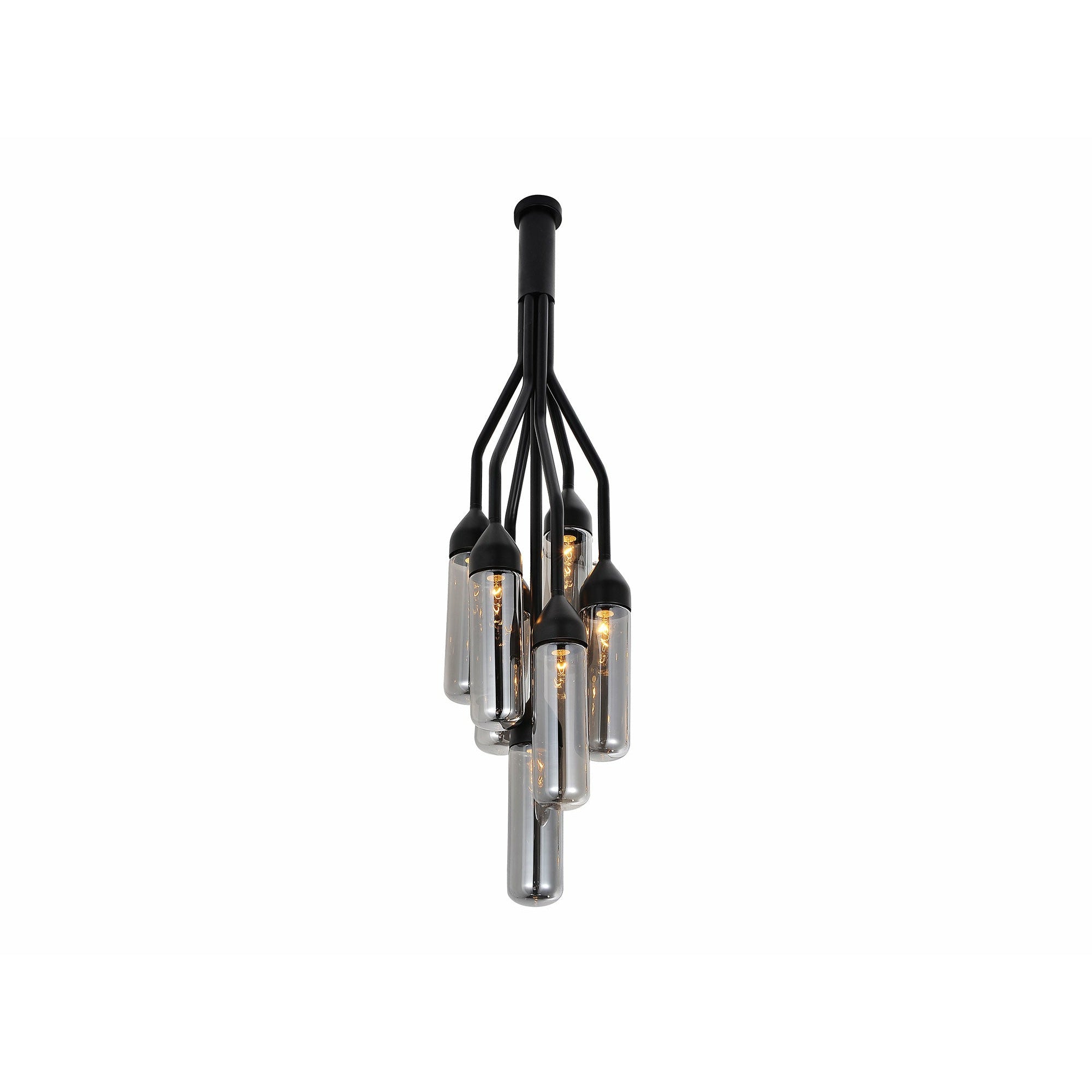 Whiteline Modern Living - Darsie Pendant Lamp PL1500-BLK