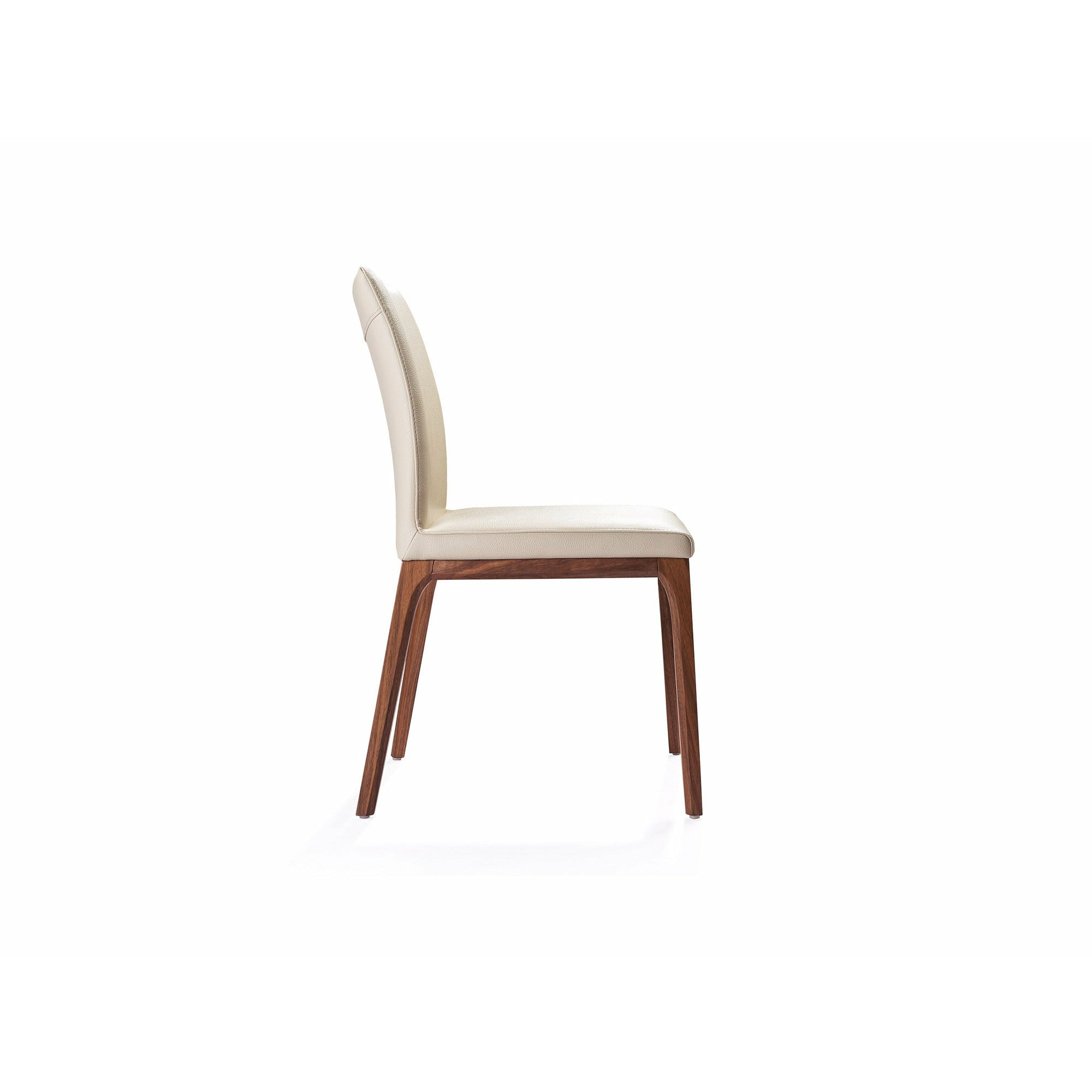 Whiteline Modern Living - Stella Dining Chair DC1454-WLT/TAU