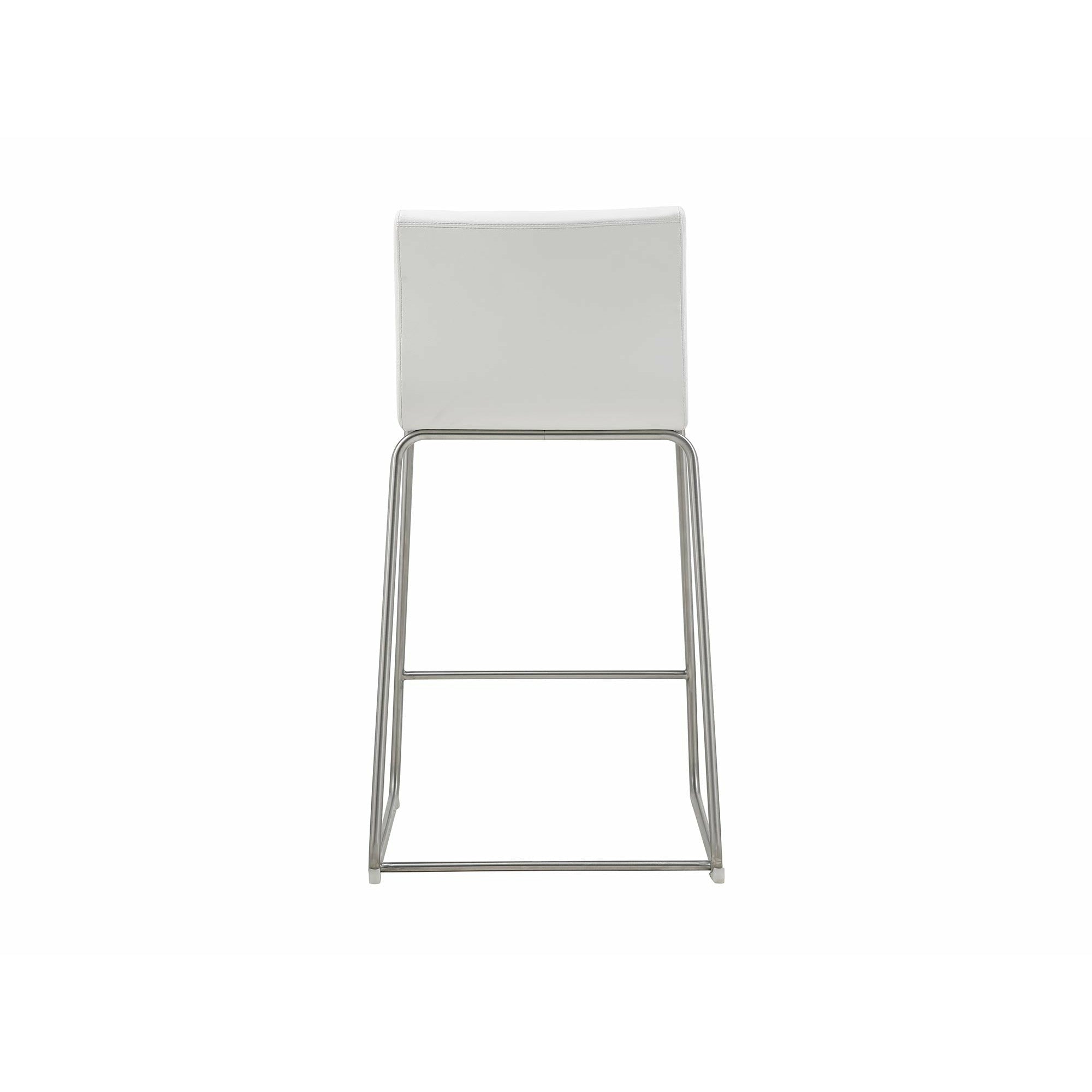 Whiteline Modern Living - Hayden Counter Stool BS1625P-WHT