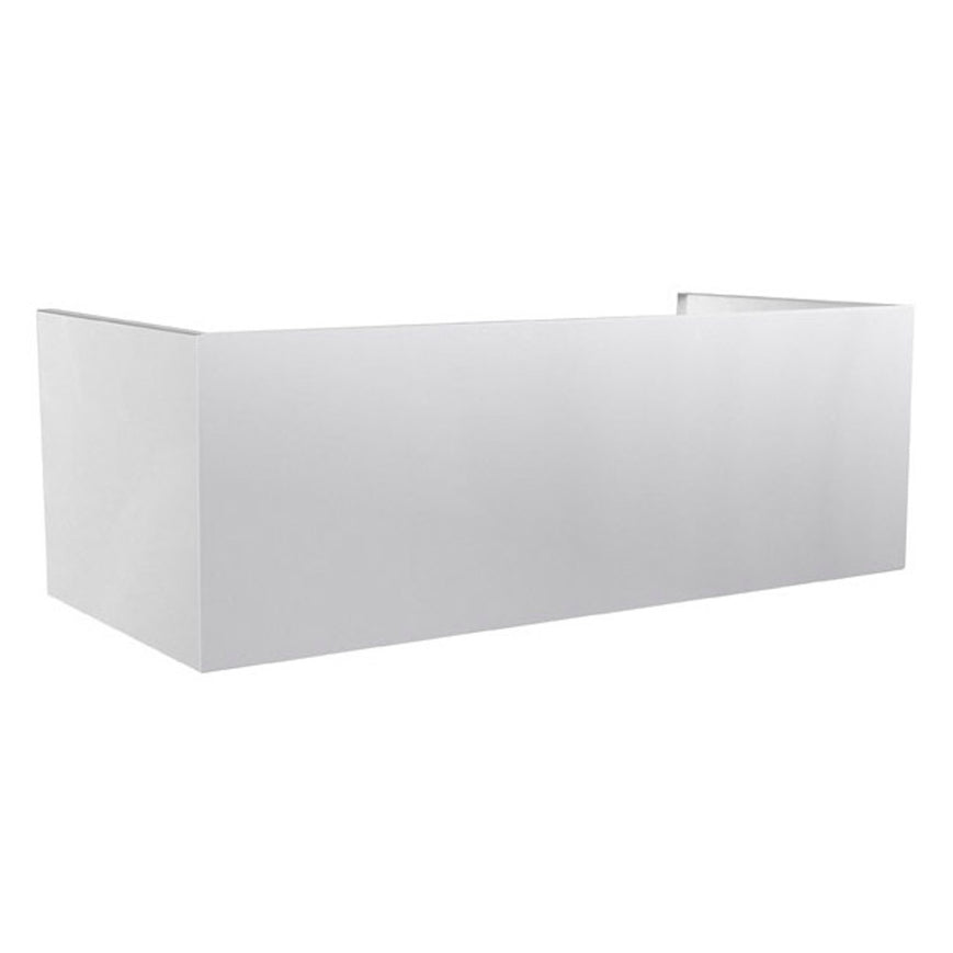 True Flame - 12" Duct Cover for 60" Vent Hood - TF-VH-60-DC