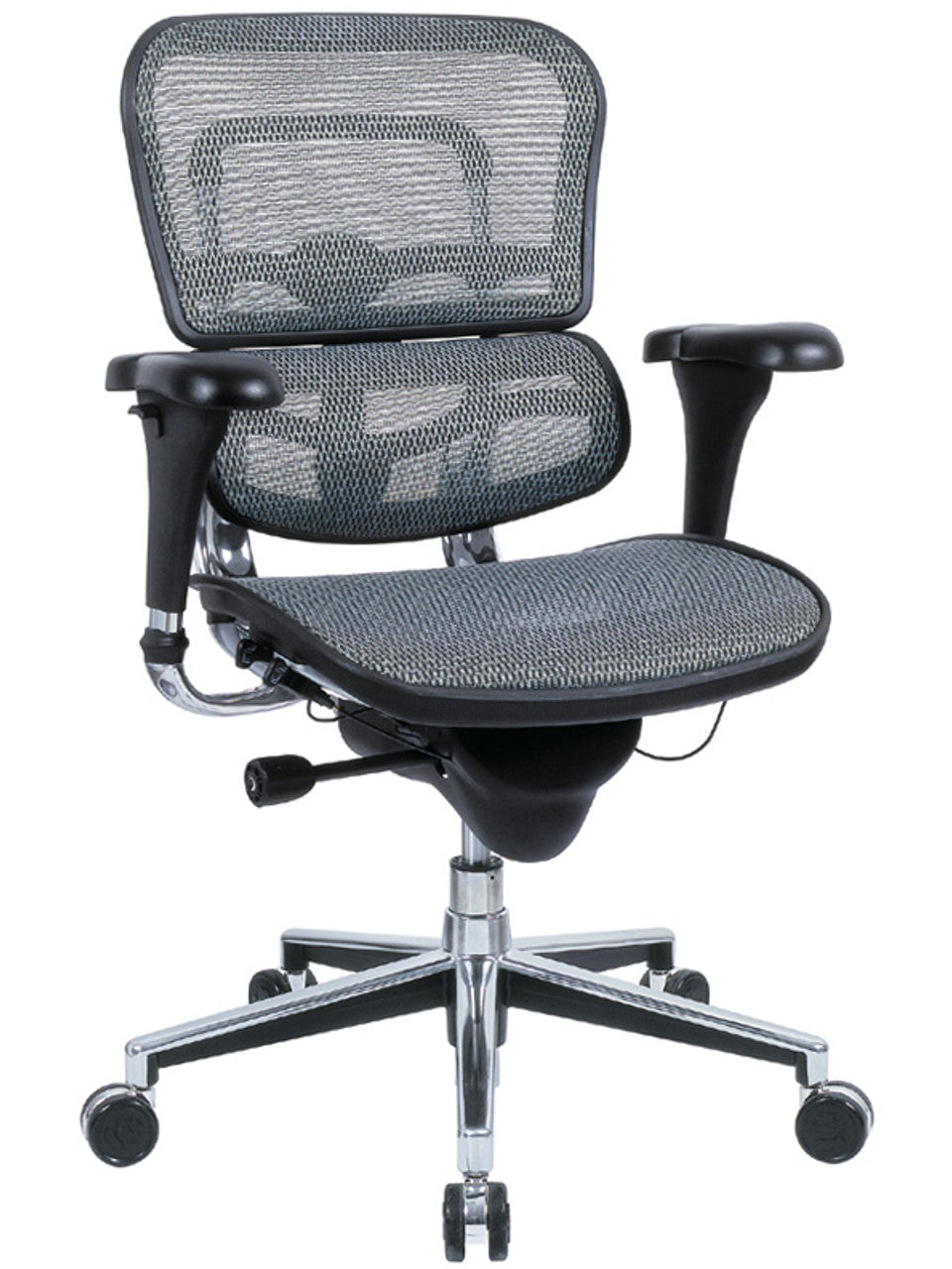 EuroTech Ergohuman All Mesh Executive EUR-ME8ERGLO