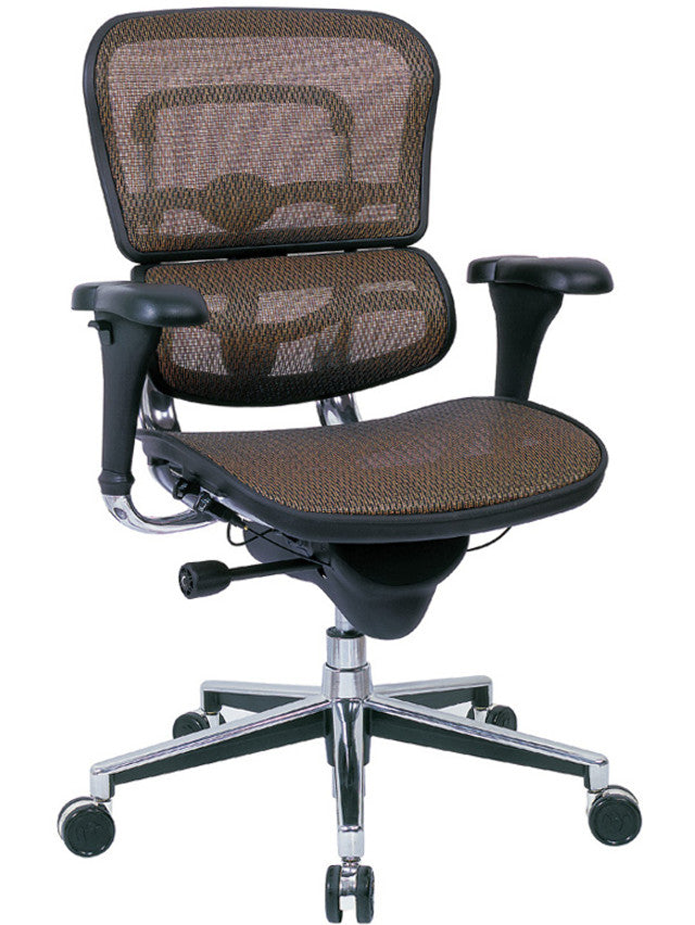 EuroTech Ergohuman All Mesh Executive EUR-ME8ERGLO