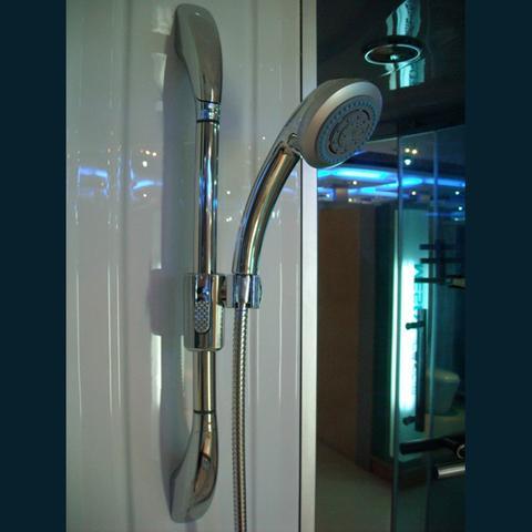 Mesa 702A Steam Shower Tub Combo