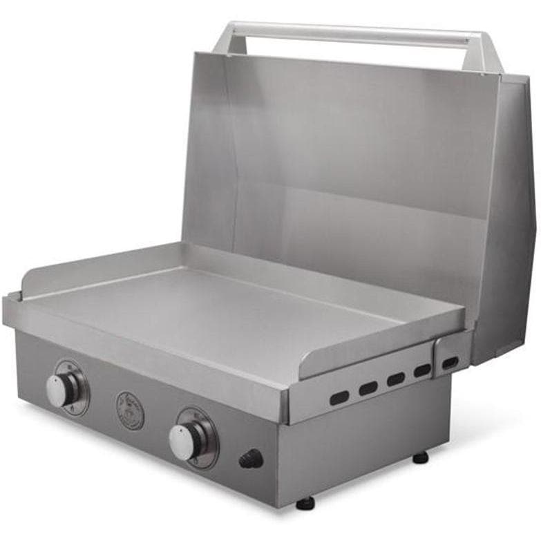 Le Griddle Original 30-Inch Built-In / Countertop Propane Gas Griddle - GFE75